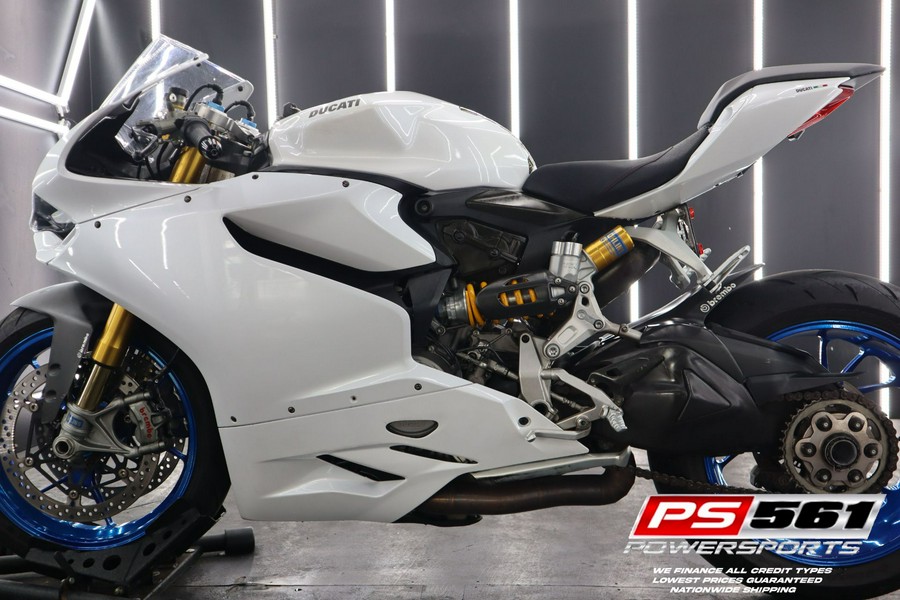 2013 Ducati 1199 Panigale S