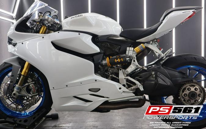 2013 Ducati 1199 Panigale S