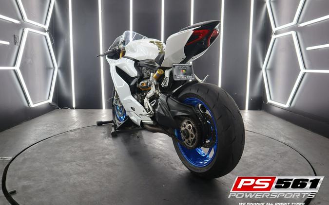 2013 Ducati 1199 Panigale S