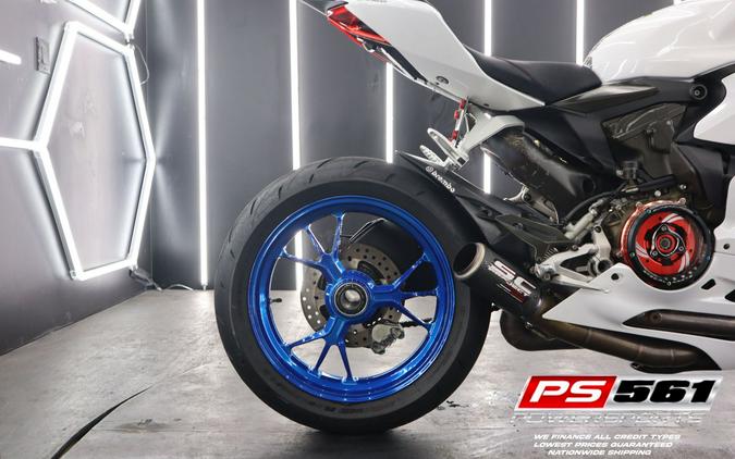 2013 Ducati 1199 Panigale S