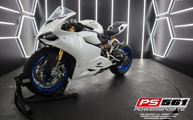 2013 Ducati 1199 Panigale S
