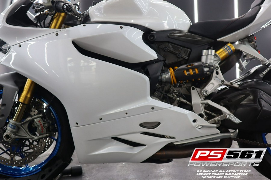 2013 Ducati 1199 Panigale S
