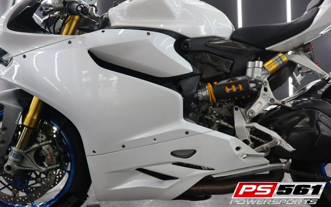 2013 Ducati 1199 Panigale S