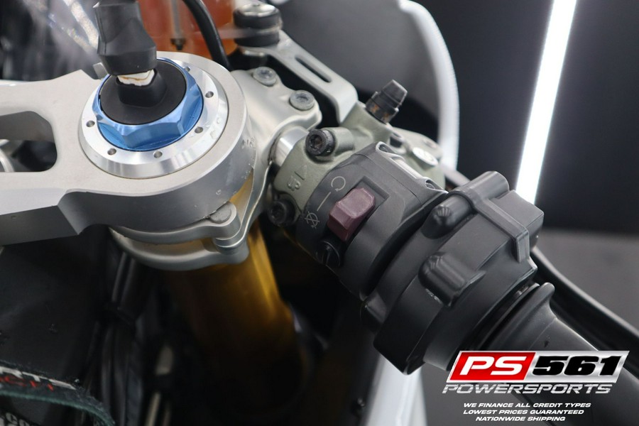 2013 Ducati 1199 Panigale S