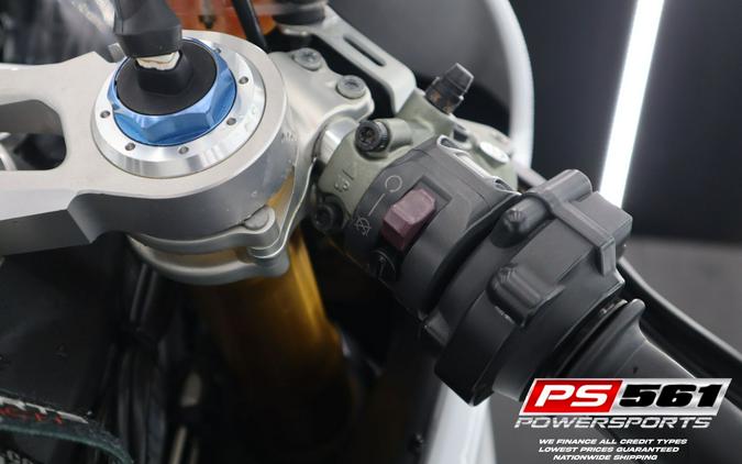 2013 Ducati 1199 Panigale S