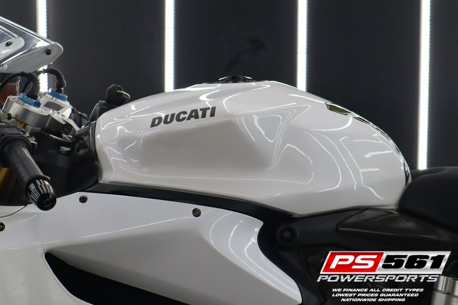2013 Ducati 1199 Panigale S