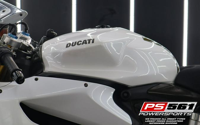 2013 Ducati 1199 Panigale S