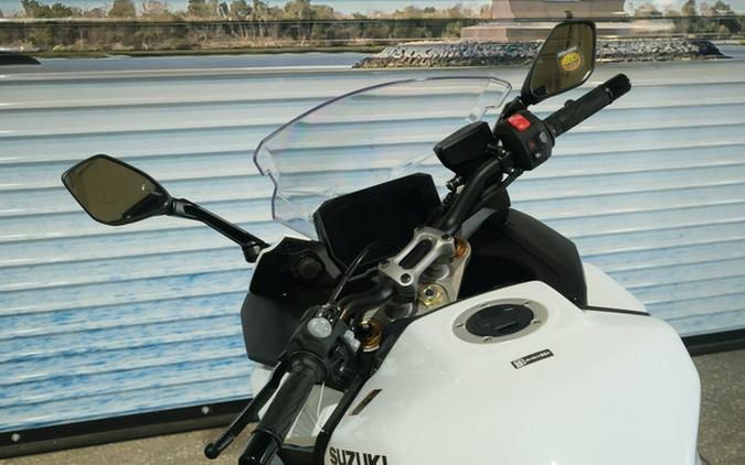 2026 Suzuki GSX-S 1000GT