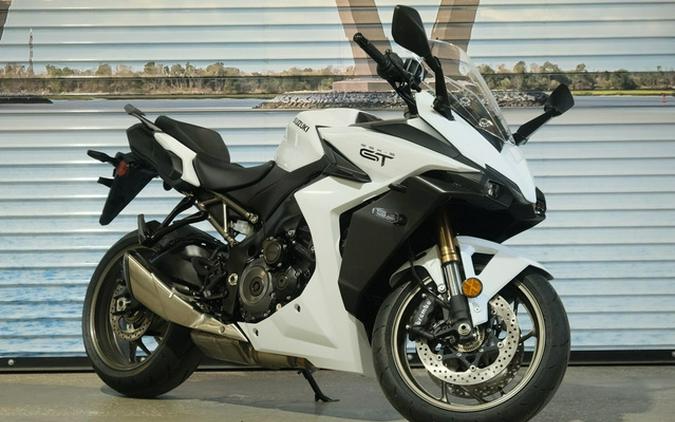 2026 Suzuki GSX-S 1000GT