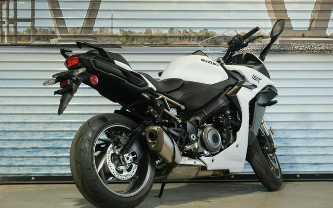 2026 Suzuki GSX-S 1000GT