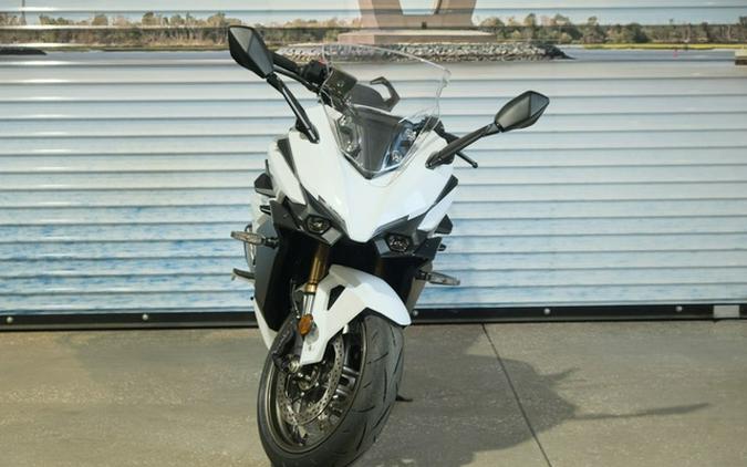 2026 Suzuki GSX-S 1000GT