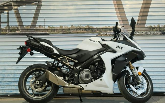 2026 Suzuki GSX-S 1000GT