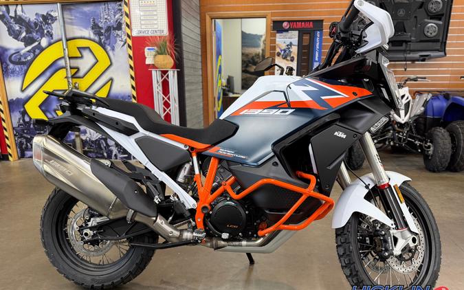 2026 KTM 1390 Super Adventure R
