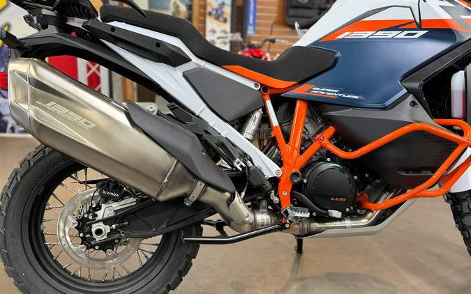 2026 KTM 1390 Super Adventure R