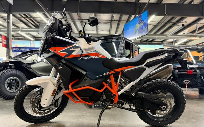 2026 KTM 1390 Super Adventure R