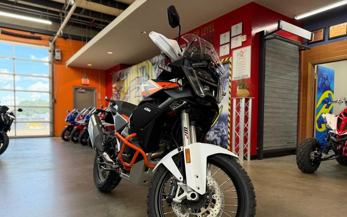 2026 KTM 1390 Super Adventure R