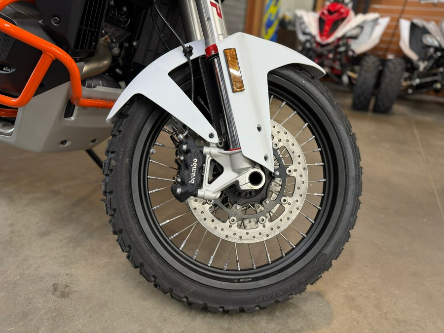 2026 KTM 1390 Super Adventure R