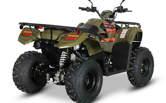2025 Kayo Bull 300 EFI