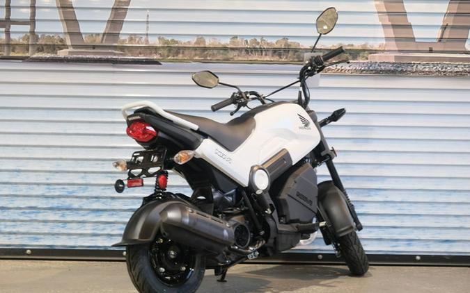 2026 Honda Navi Blue Metallic