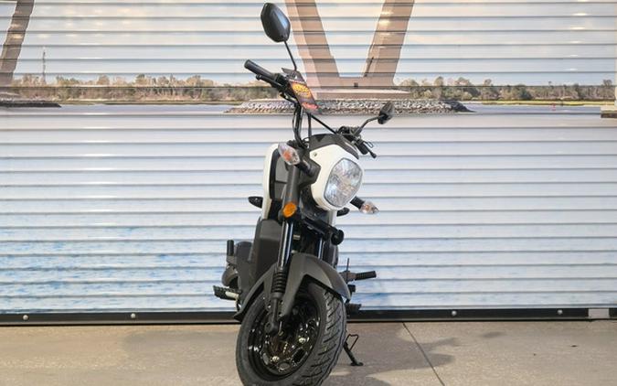 2026 Honda Navi Blue Metallic