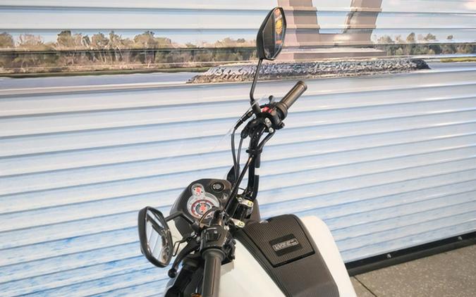 2026 Honda Navi Blue Metallic
