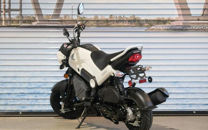 2026 Honda Navi Blue Metallic