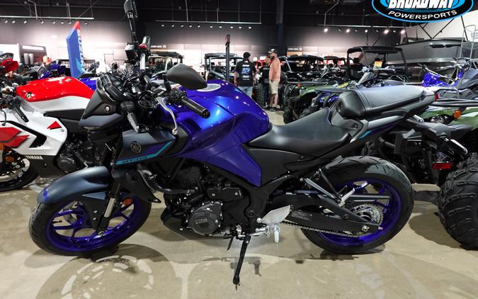 2026 Yamaha MT-03