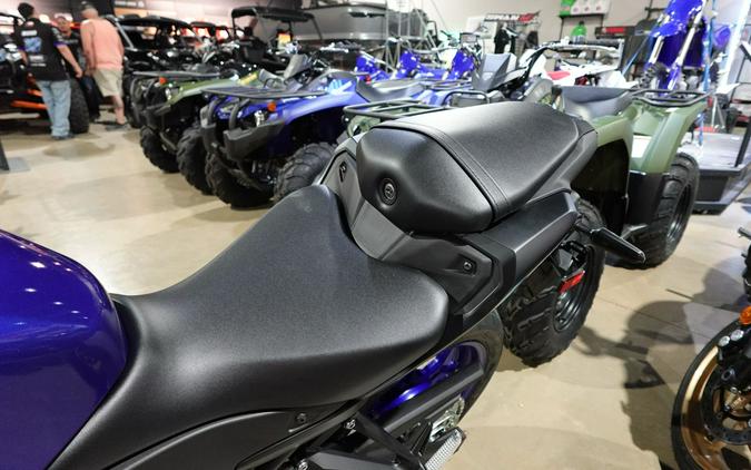 2026 Yamaha MT-03
