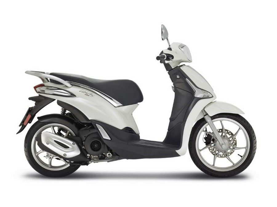 2019 Piaggio Liberty 150