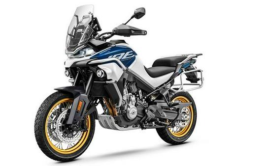 2026 CFMOTO IBEX 800E