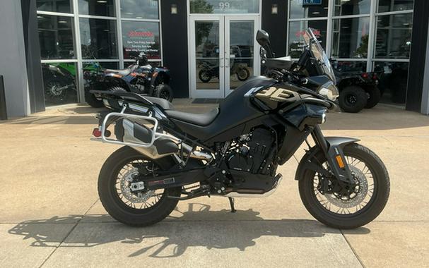 2026 CFMOTO IBEX 800 E
