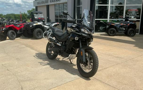 2026 CFMOTO IBEX 800 E