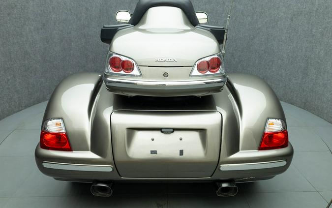 2008 HONDA GL1800 GOLDWING 1800 TRIKE