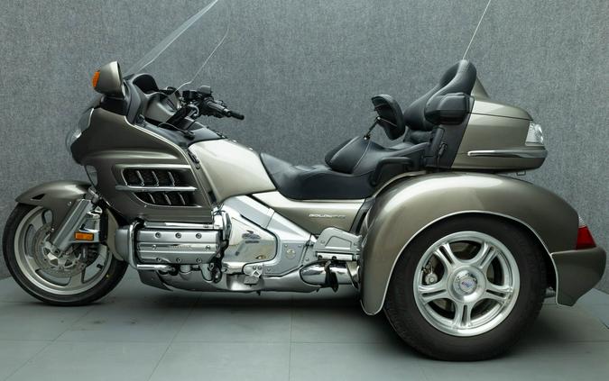 2008 HONDA GL1800 GOLDWING 1800 TRIKE
