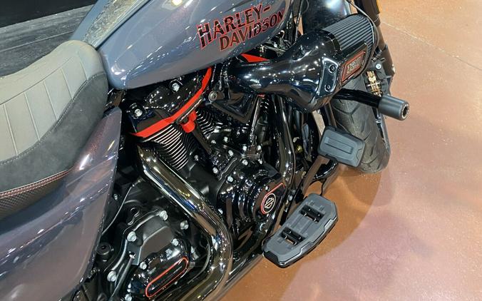 FLHXSTSE 2026 CVO Street Glide ST