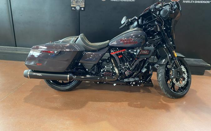 FLHXSTSE 2026 CVO Street Glide ST