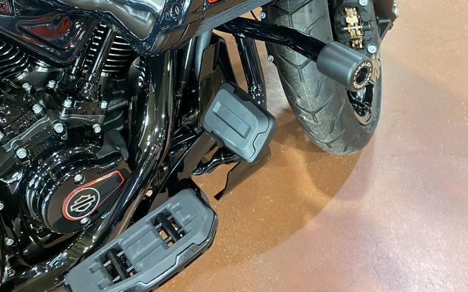 FLHXSTSE 2026 CVO Street Glide ST
