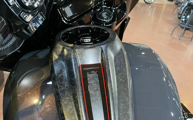 FLHXSTSE 2026 CVO Street Glide ST
