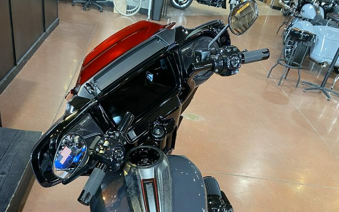 FLHXSTSE 2026 CVO Street Glide ST