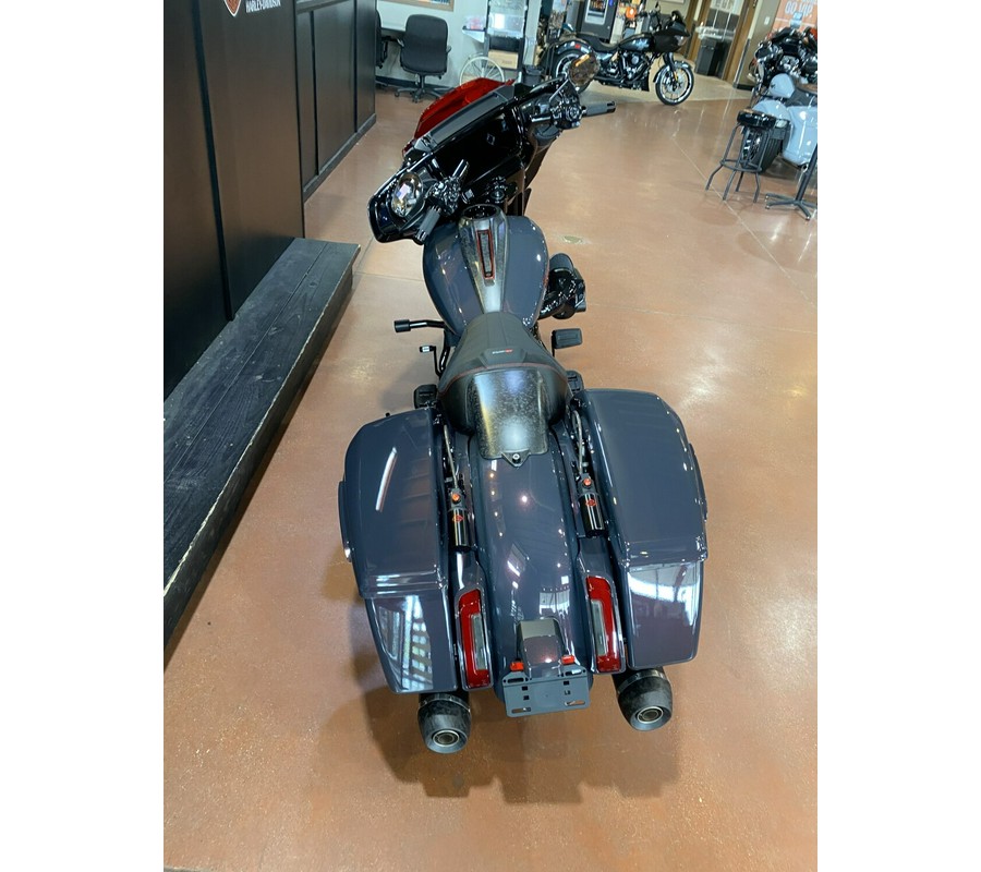 2026 Harley-Davidson CVO Street Glide ST FLHXSTSE