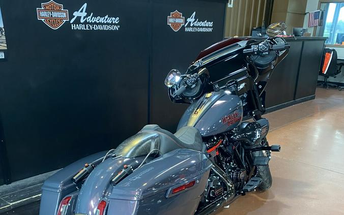 FLHXSTSE 2026 CVO Street Glide ST