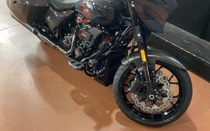 FLHXSTSE 2026 CVO Street Glide ST