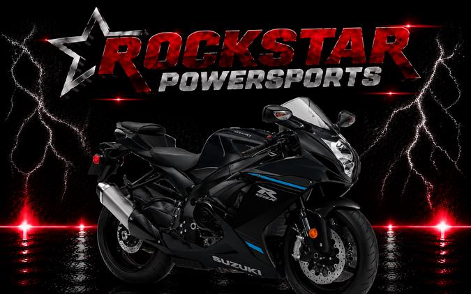 2024 Suzuki GSX-R 600