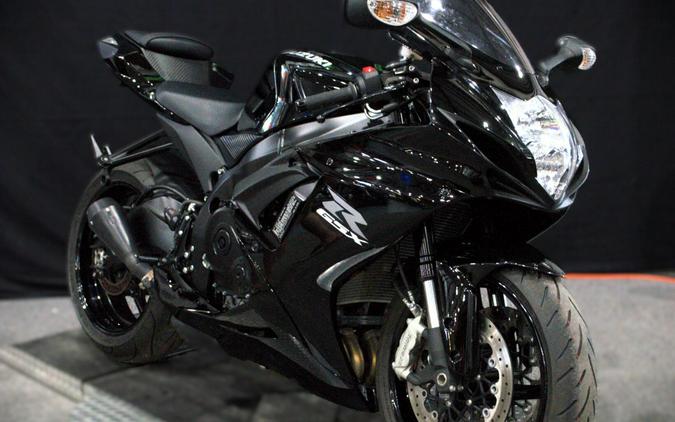 2024 Suzuki GSX-R600