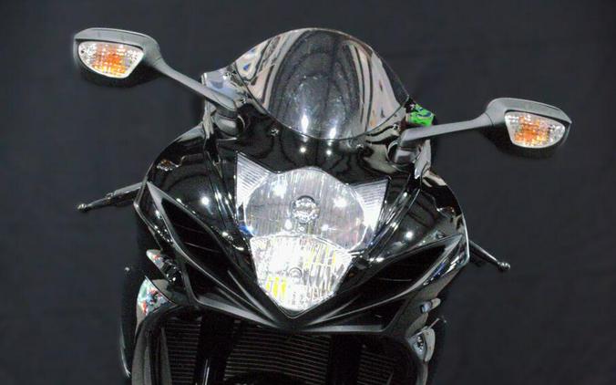 2024 Suzuki GSX-R600