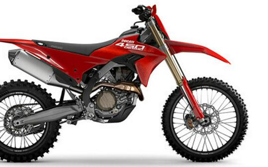 2026 Ducati Desmo450 EDX