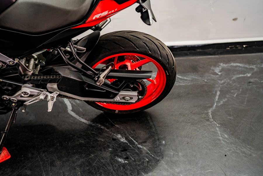 2025 Aprilia RS 457