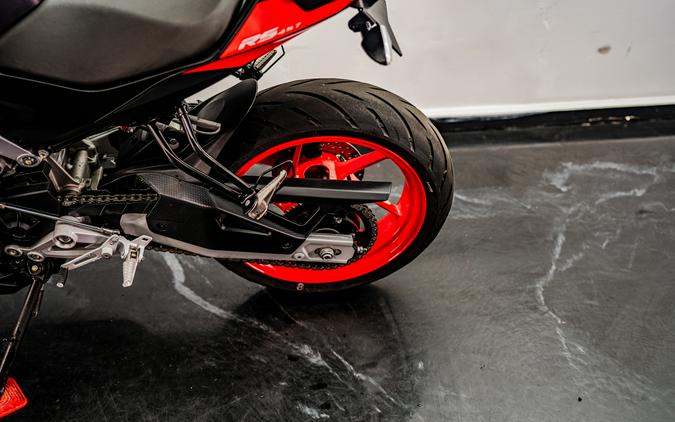 2025 Aprilia RS 457