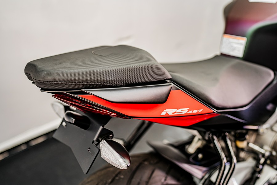 2025 Aprilia RS 457