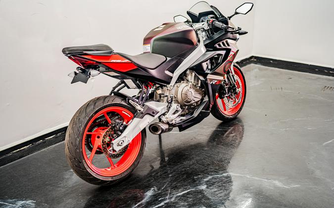 2025 Aprilia RS 457